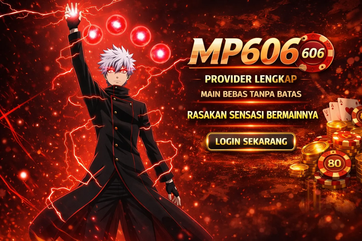 Galeri foto MP606 • Arena Gaming Digital MP 606 Sangat Di Support! di Jakarta